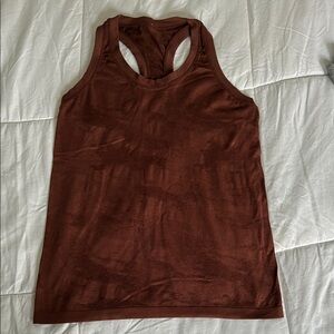 Athleta racerback Tank Top